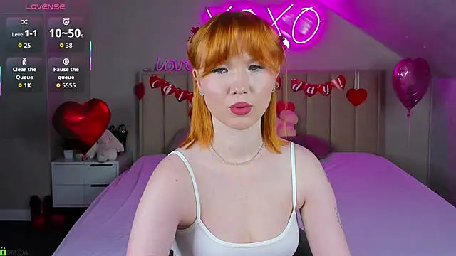 Anna Patterson online show from February 12, 2026, 9:15 am