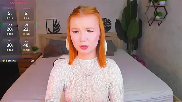 Anna Patterson online show from April 4, 2026, 9:29 am