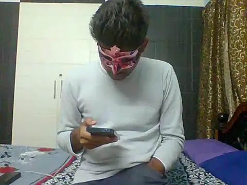 Snapshot of Naughty_Boy_Telugu chatting on February 3, 2026, 12:43 pm Naughty Boy Telugu online show from February 3, 2026, 12:43 pm