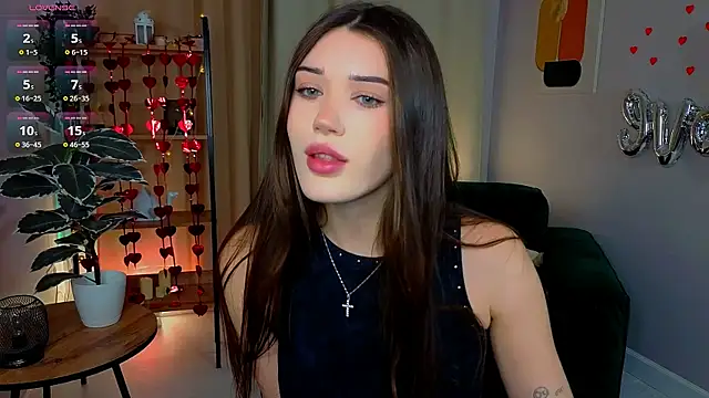 Snapshot of MollyBaby chatting on February 19, 2026, 1:51 pm MollyBaby online show from February 19, 2026, 1:51 pm