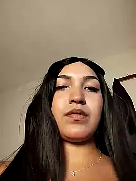 Snapshot of FallsForHerSmile chatting on October 23, 2025, 7:56 pm FallsForHerSmile online show from October 23, 2025, 7:56 pm