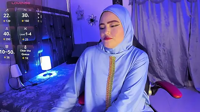 Snapshot of MarianFadel chatting on October 11, 2025, 12:36 pm MarianFadel online show from October 11, 2025, 12:36 pm