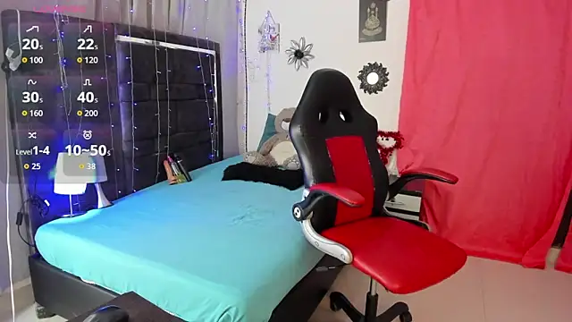 Snapshot of MarianFadel chatting on October 28, 2025, 12:19 pm MarianFadel online show from October 28, 2025, 12:19 pm