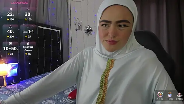 Snapshot of MarianFadel chatting on November 20, 2025, 12:27 pm MarianFadel online show from November 20, 2025, 12:27 pm