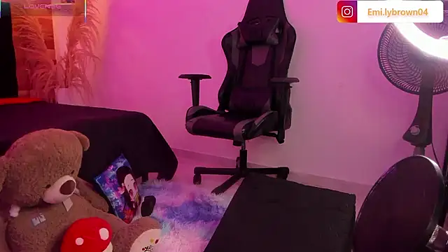 Emily brown04 online show from February 10, 2026, 12:20 pm