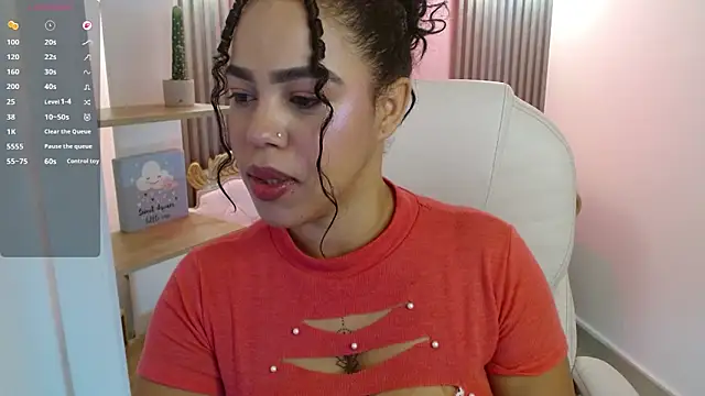 candyhot tk online show from April 10, 2026, 3:12 am