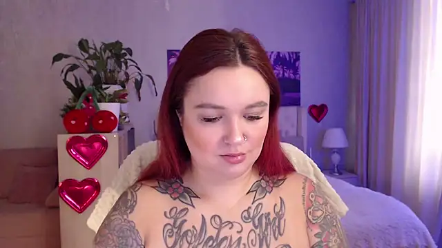 Snapshot of goddes_goldie chatting on February 14, 2025, 10:07 am goddes goldie online show from February 14, 2025, 10:07 am