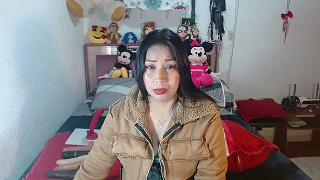 Mariajose202 online show from February 10, 2026, 2:59 am