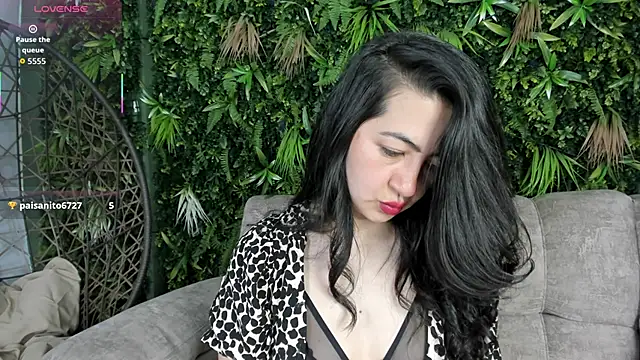 Snapshot of Saya_Amaretto1 chatting on September 11, 2025, 6:41 pm Saya Amaretto1 online show from September 11, 2025, 6:41 pm