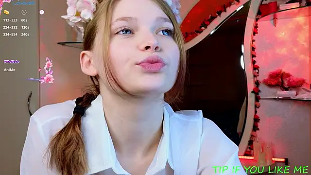 Marry Juanna online show from February 26, 2026, 5:23 pm