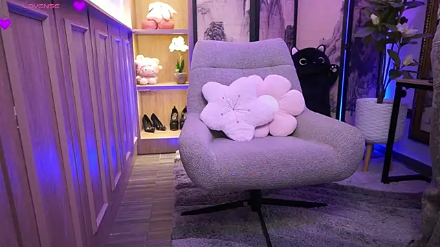 NamiKimura online show from April 10, 2026, 7:07 pm