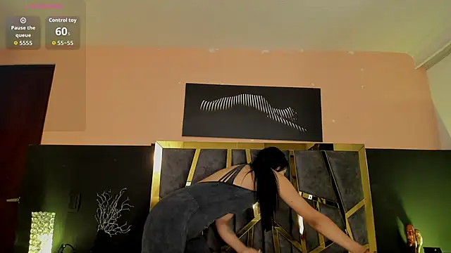 ScarletTorres online show from February 12, 2026, 6:36 pm