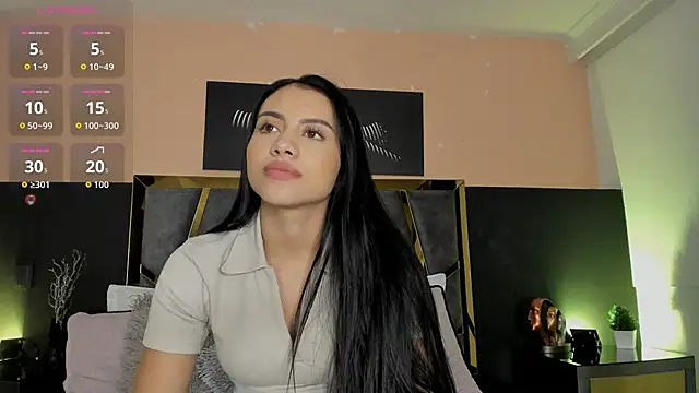 ScarletTorres online show from February 20, 2026, 7:03 pm