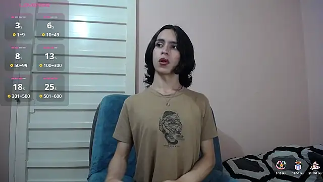 princess sarita1 online show from April 1, 2026, 10:51 pm