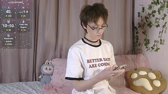 NextVibe  online show from April 15, 2026, 5:09 pm