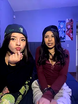 lilasad3 online show from October 30, 2025, 7:54 am