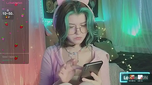 Miko Meow online show from March 8, 2026, 8:07 am