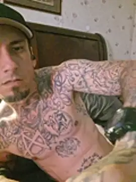 DarkestDaze13 online show from March 13, 2026, 10:27 pm