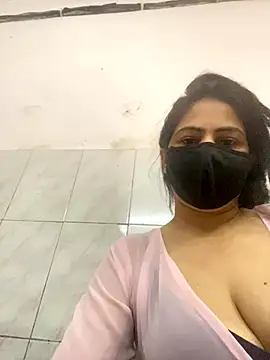 SashaPatel online show from September 27, 2025, 10:53 am