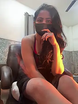 SashaPatel online show from January 19, 2026, 2:26 am