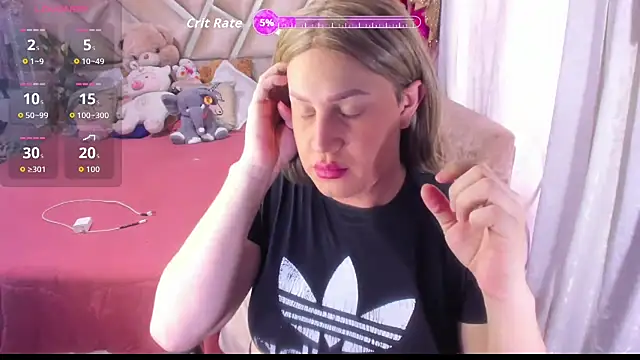 BarbieStyled online show from September 24, 2025, 10:13 pm