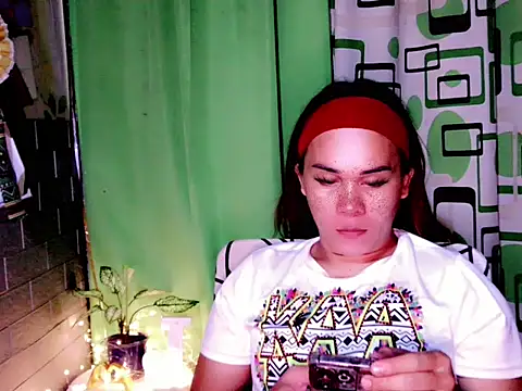 urdreamgirljacky online show from September 28, 2025, 3:12 am