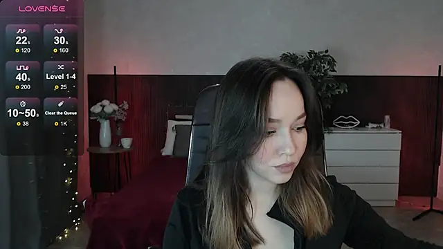 Snapshot of Sexy_Alexia69 chatting on October 4, 2025, 4:16 pm Sexy Alexia69 online show from October 4, 2025, 4:16 pm