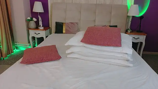 KimoraJoy online show from April 10, 2026, 9:19 pm