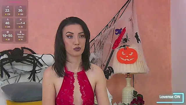 EnyaHazell online show from October 25, 2025, 6:35 pm