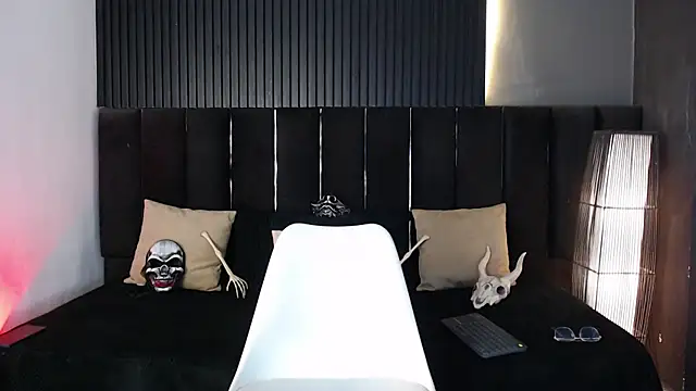 Dominic ghost online show from October 10, 2025, 10:09 pm