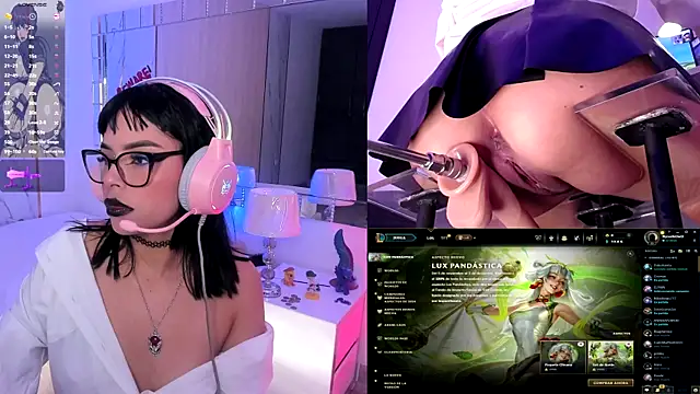 Nyveth online show from November 15, 2025, 6:11 am