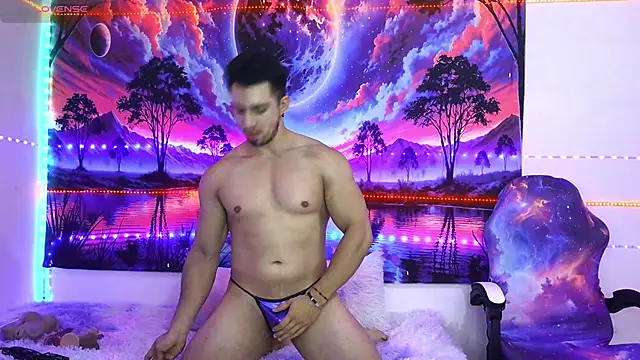 Liam forest  online show from April 8, 2026, 2:39 pm