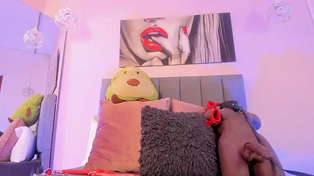 GiorgiaDarkness online show from April 14, 2026, 1:55 am