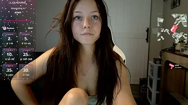lilbbyily online show from July 17, 2026, 1:34 am
