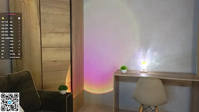 VanessaGrome online show from September 12, 2025, 7:14 pm