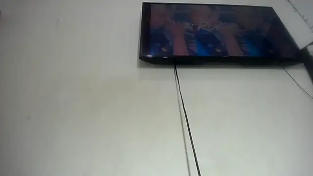 Foxy Lovex online show from March 19, 2026, 8:46 pm