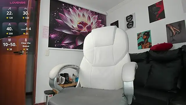 Snapshot of lycoris_19 chatting on September 25, 2025, 8:45 pm lycoris 19 online show from September 25, 2025, 8:45 pm