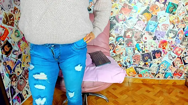 Snapshot of Scarlett_Barnes chatting on October 7, 2025, 11:51 am Scarlett Barnes online show from October 7, 2025, 11:51 am