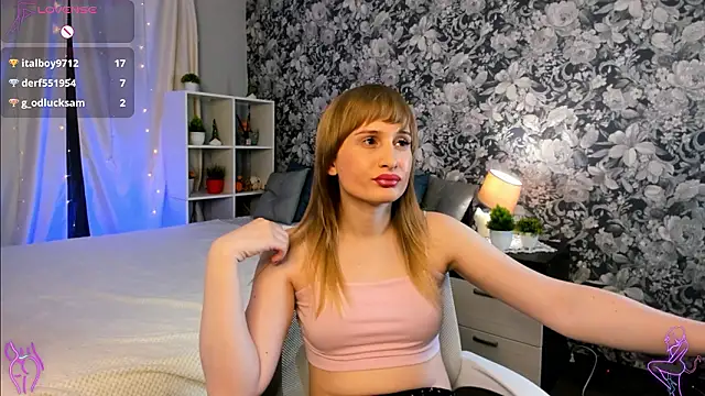 Laila Blarr online show from February 25, 2026, 12:15 pm