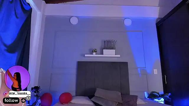 sweet tamara  online show from February 23, 2026, 12:24 pm