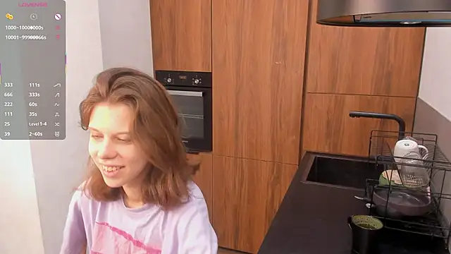 Xonalenei online show from March 27, 2026, 8:08 pm