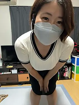 hima-wari0707 online show from October 14, 2025, 1:01 pm