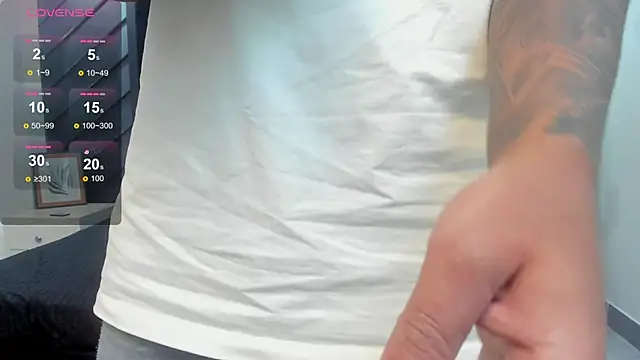 marco garciia  online show from November 29, 2025, 12:24 am