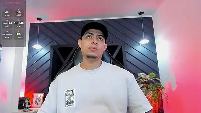 marco garciia  online show from January 8, 2026, 11:18 pm