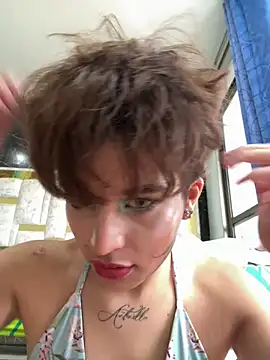 DayanaDG online show from February 1, 2026, 6:06 pm