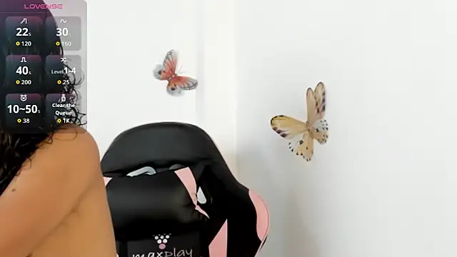 mari-ross online show from October 19, 2025, 2:01 am