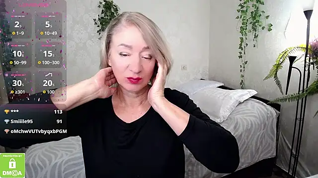 Snapshot of hunters_woman chatting on October 11, 2025, 2:22 am hunters woman online show from October 11, 2025, 2:22 am