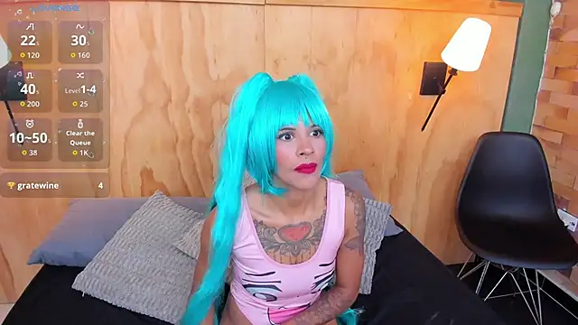 Snapshot of milavega_ chatting on September 12, 2025, 12:16 pm milavega online show from September 12, 2025, 12:16 pm