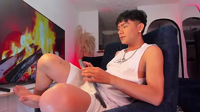 Steven baby69 online show from December 14, 2025, 3:23 am