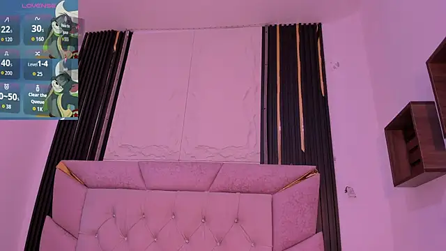 Snapshot of Faver_ chatting on September 27, 2025, 12:10 pm Faver online show from September 27, 2025, 12:10 pm